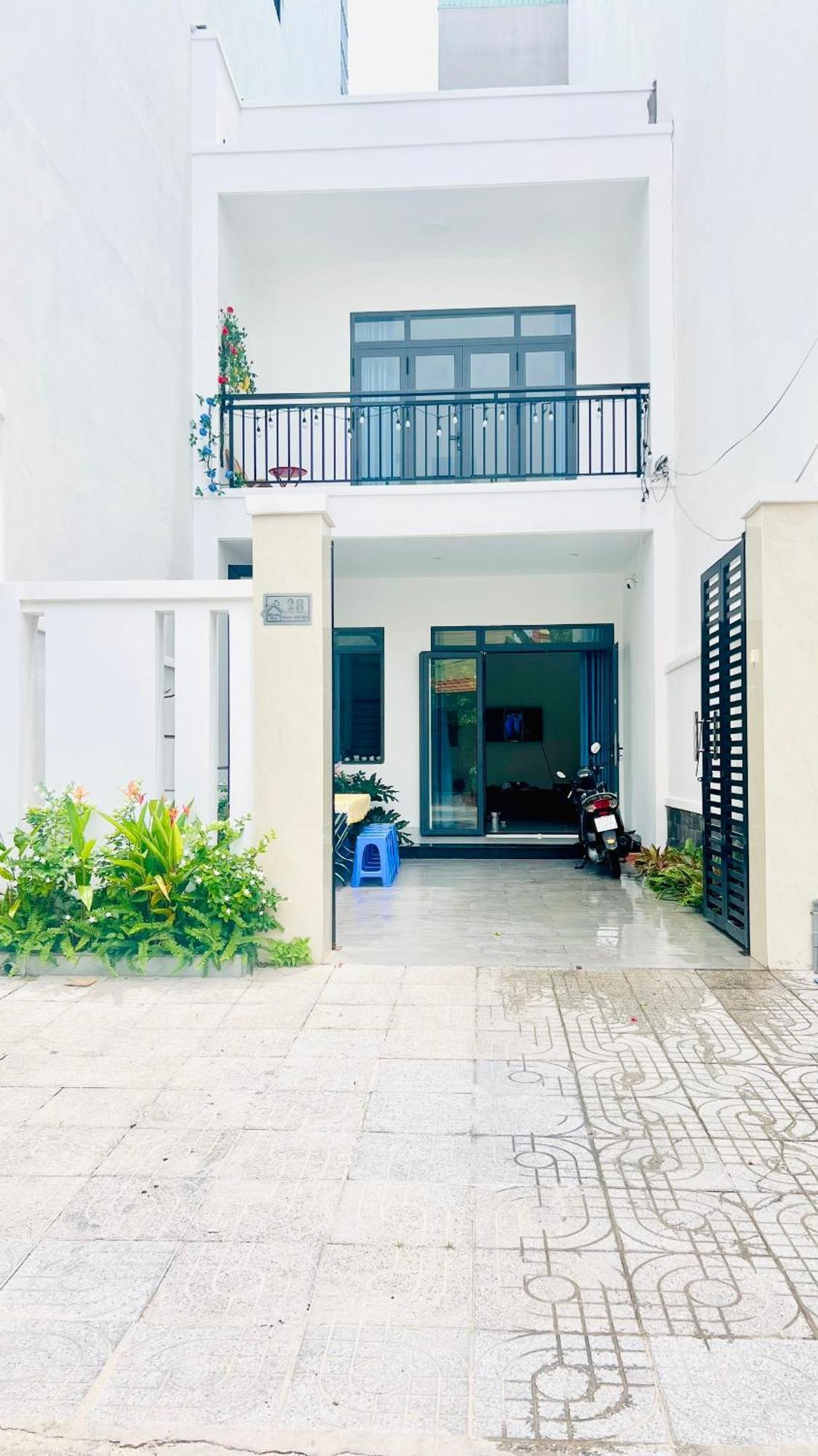 Phi Homestay 3 Room Near Sea, Center - 1988 Homestay Vung Tau Kültér fotó