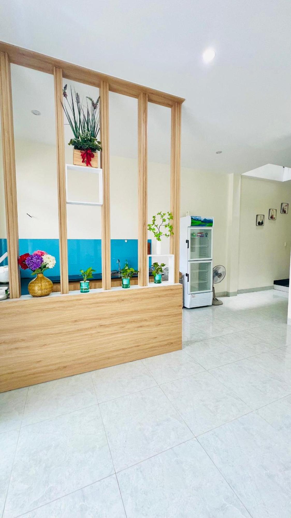 Phi Homestay 3 Room Near Sea, Center - 1988 Homestay Vung Tau Kültér fotó