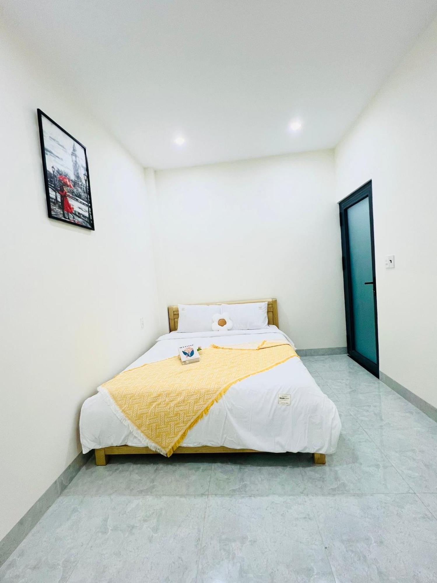 Phi Homestay 3 Room Near Sea, Center - 1988 Homestay Vung Tau Kültér fotó
