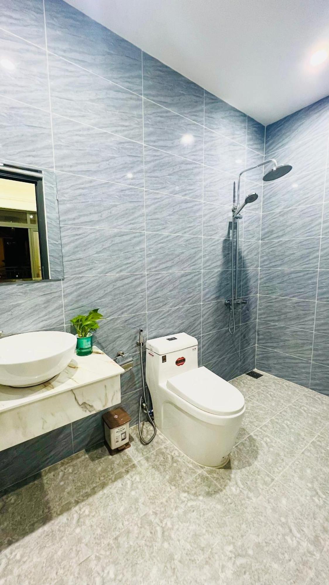 Phi Homestay 3 Room Near Sea, Center - 1988 Homestay Vung Tau Kültér fotó