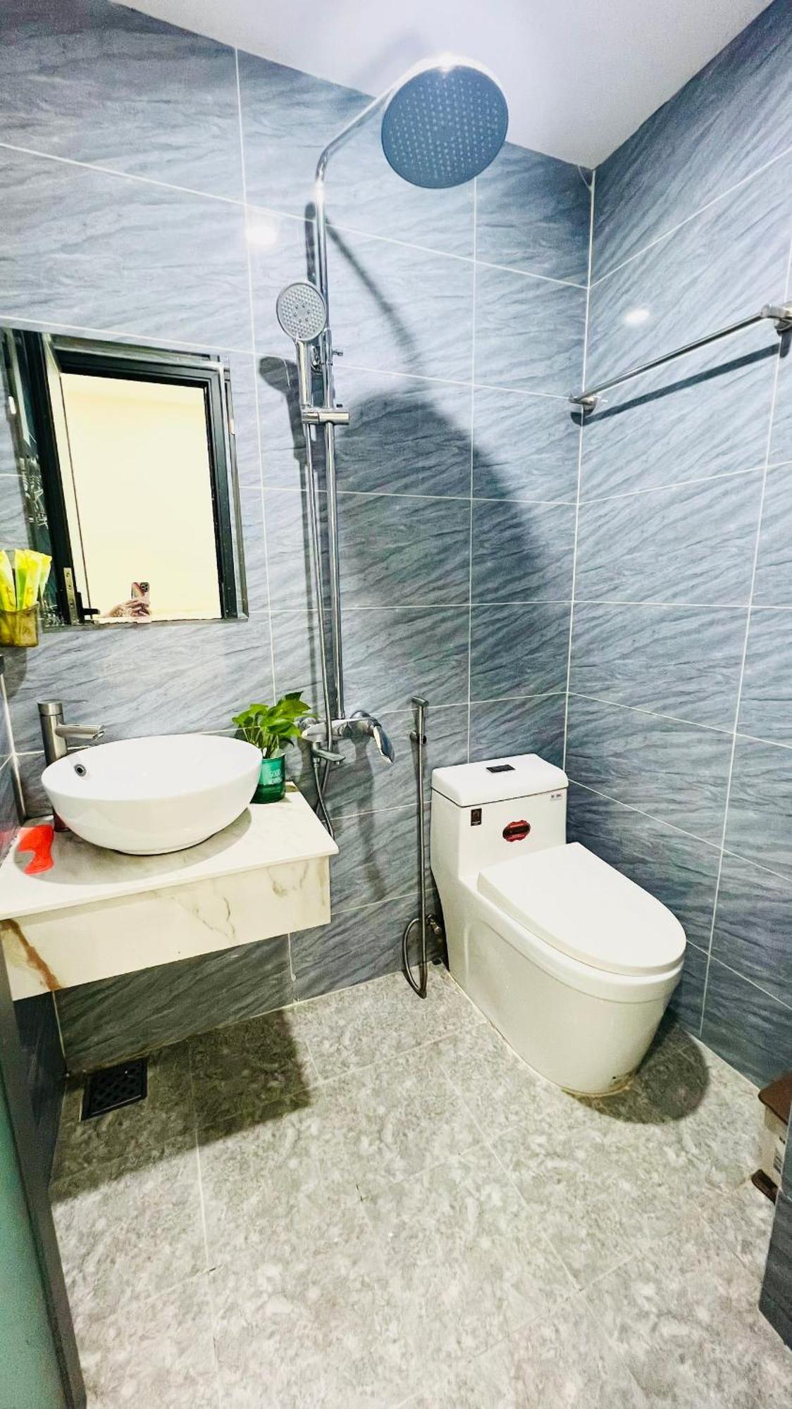 Phi Homestay 3 Room Near Sea, Center - 1988 Homestay Vung Tau Kültér fotó