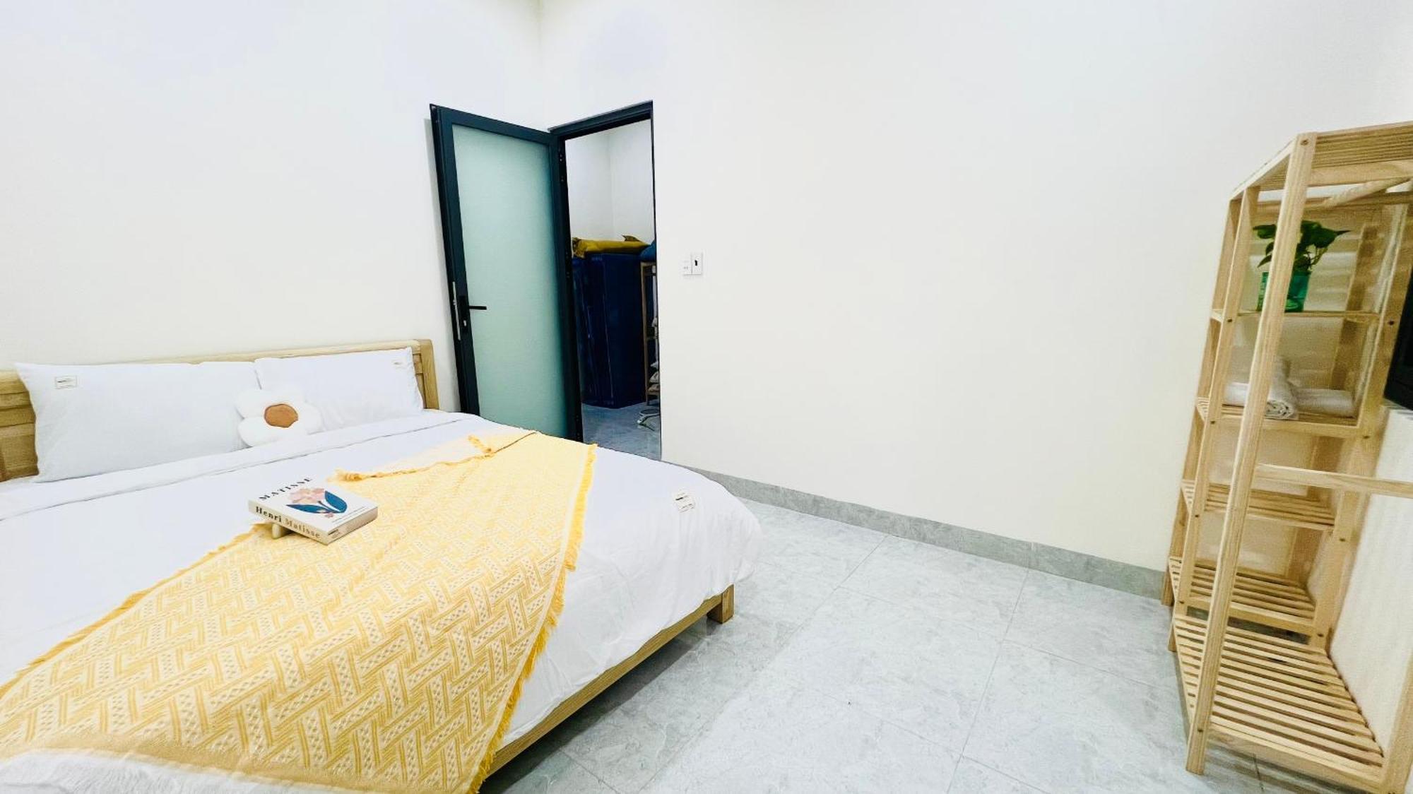 Phi Homestay 3 Room Near Sea, Center - 1988 Homestay Vung Tau Kültér fotó