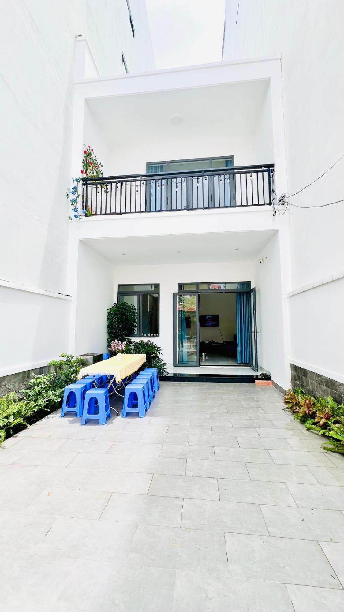 Phi Homestay 3 Room Near Sea, Center - 1988 Homestay Vung Tau Kültér fotó